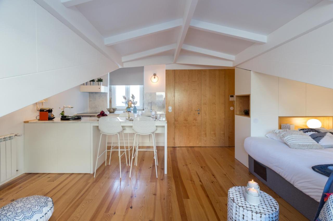 Beautiful Loft Downtown Portoアパートメント エクステリア 写真
